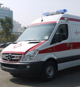 湘潭奔驰凌特重症监护车