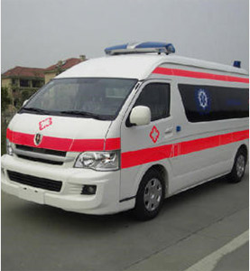 湘潭上汽大通救护车