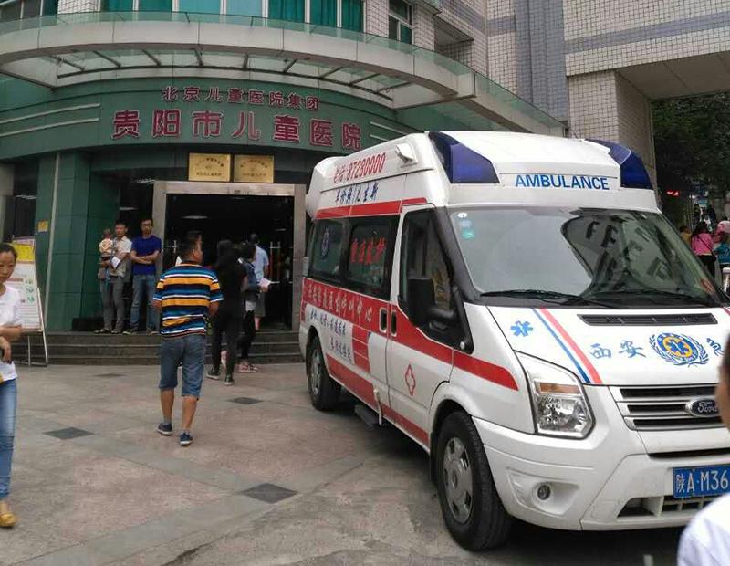 湘潭救护车转院