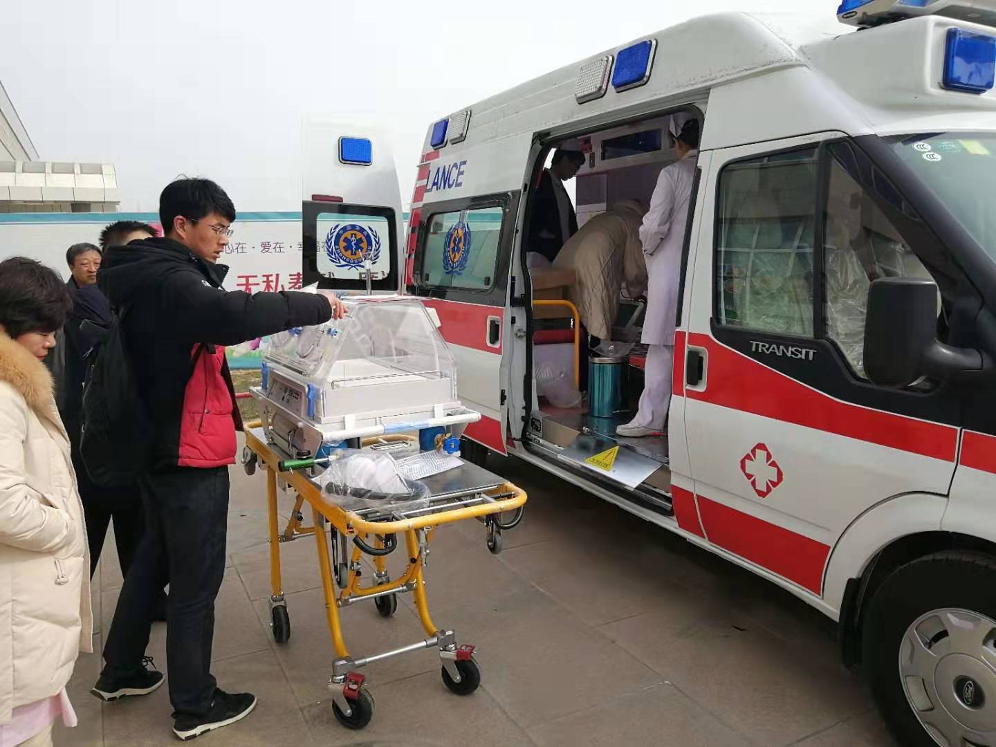 湘潭救护车转院