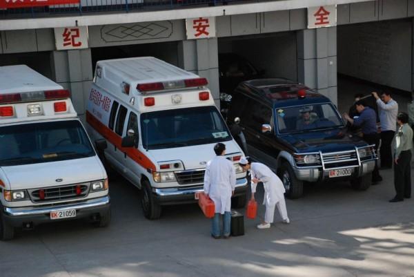 湘潭救护车转院